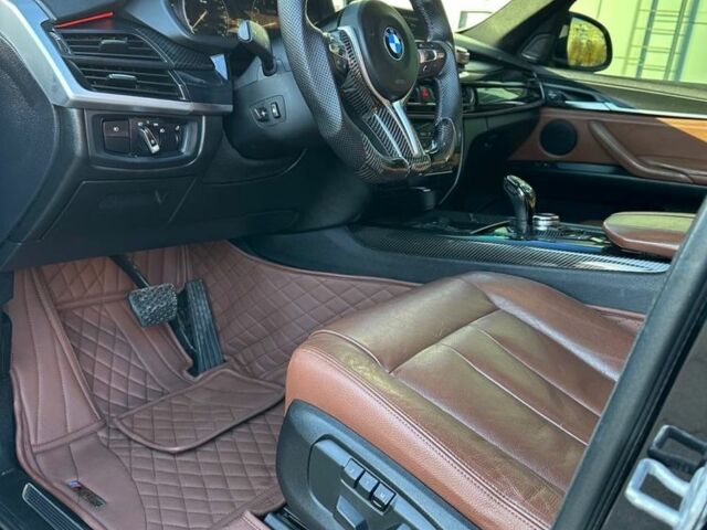 БМВ Х5 2014 в Кривом Роге на Automoto.ua Черный БМВ Х5, объемом двигателя 3 л и пробегом 415 тыс. км за 32000 $, фото 9 на Automoto.ua