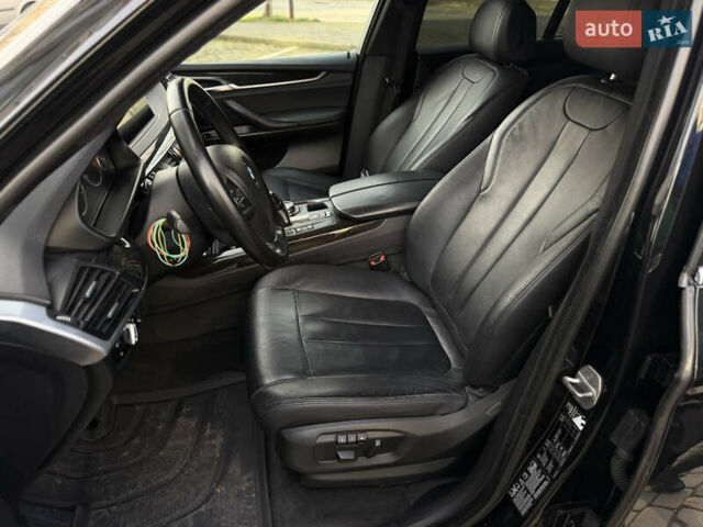 Черный БМВ Х5, объемом двигателя 3 л и пробегом 265 тыс. км за 28800 $, фото 24 на Automoto.ua