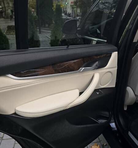 Черный БМВ Х5, объемом двигателя 2.99 л и пробегом 296 тыс. км за 24999 $, фото 19 на Automoto.ua