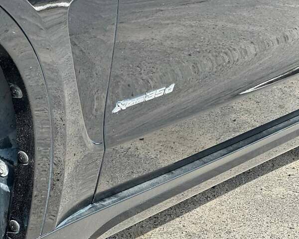 Черный БМВ Х5, объемом двигателя 2.99 л и пробегом 270 тыс. км за 25000 $, фото 11 на Automoto.ua