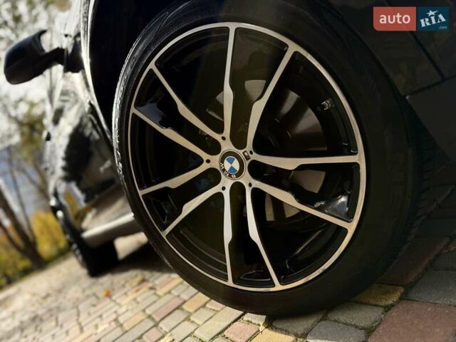 Черный БМВ Х5, объемом двигателя 2.99 л и пробегом 220 тыс. км за 27900 $, фото 17 на Automoto.ua