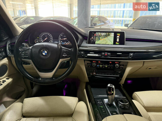 Черный БМВ Х5, объемом двигателя 2.99 л и пробегом 199 тыс. км за 27900 $, фото 25 на Automoto.ua