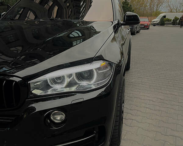 Черный БМВ Х5, объемом двигателя 2.98 л и пробегом 161 тыс. км за 21950 $, фото 17 на Automoto.ua