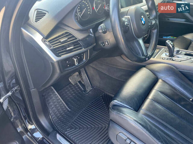 Черный БМВ Х5, объемом двигателя 2.99 л и пробегом 217 тыс. км за 35000 $, фото 16 на Automoto.ua