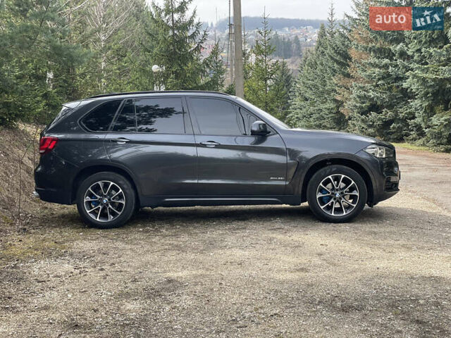 Черный БМВ Х5, объемом двигателя 2.98 л и пробегом 180 тыс. км за 24500 $, фото 15 на Automoto.ua