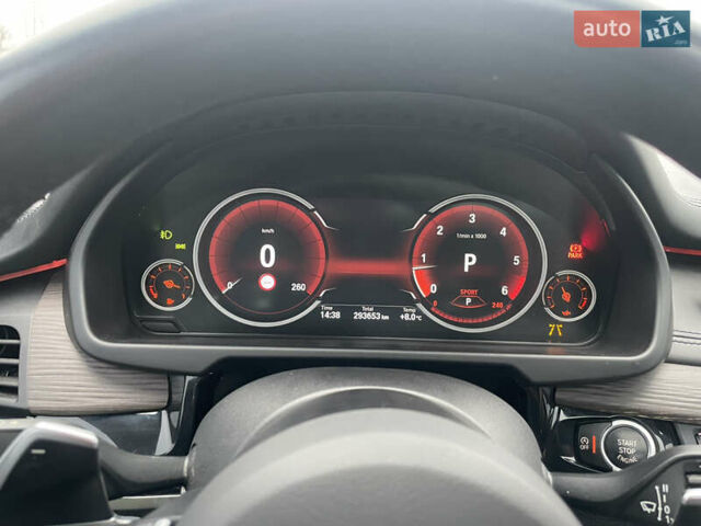 Черный БМВ Х5, объемом двигателя 2.99 л и пробегом 293 тыс. км за 32499 $, фото 63 на Automoto.ua