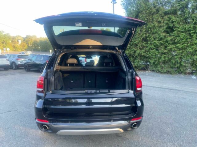 Чорний БМВ Х5, об'ємом двигуна 3 л та пробігом 90 тис. км за 16700 $, фото 12 на Automoto.ua