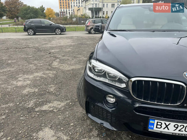 Чорний БМВ Х5, об'ємом двигуна 2.99 л та пробігом 156 тис. км за 33000 $, фото 14 на Automoto.ua