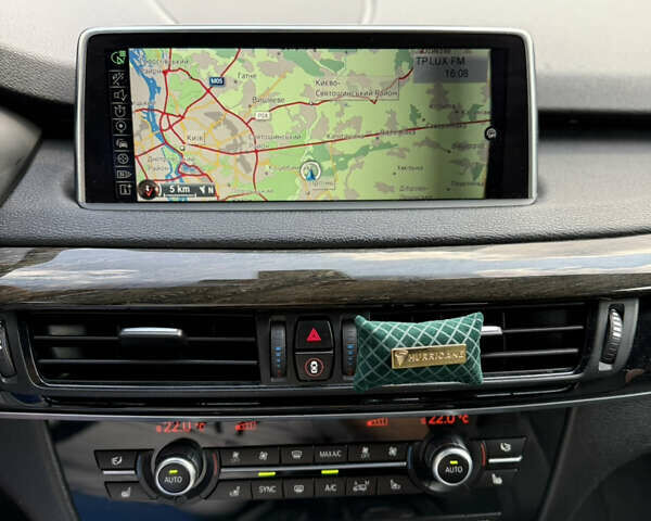 Черный БМВ Х5, объемом двигателя 3 л и пробегом 260 тыс. км за 29500 $, фото 18 на Automoto.ua