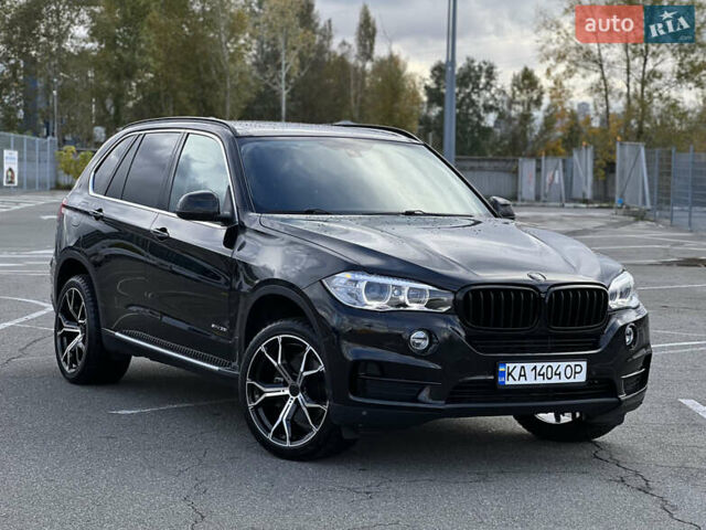 Черный БМВ Х5, объемом двигателя 3 л и пробегом 292 тыс. км за 18000 $, фото 18 на Automoto.ua