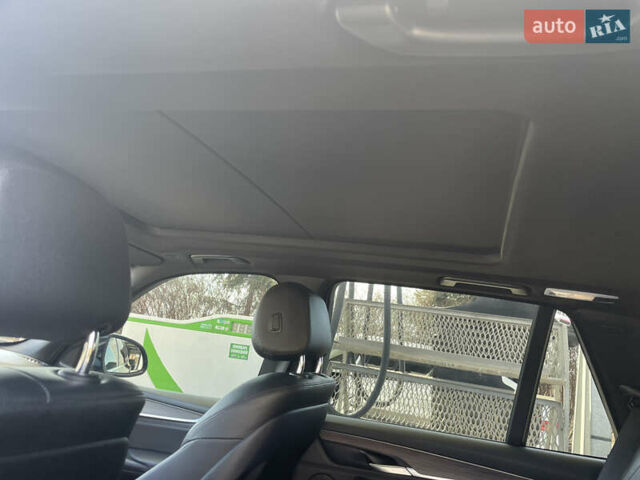 Чорний БМВ Х5, об'ємом двигуна 2.99 л та пробігом 209 тис. км за 35000 $, фото 23 на Automoto.ua