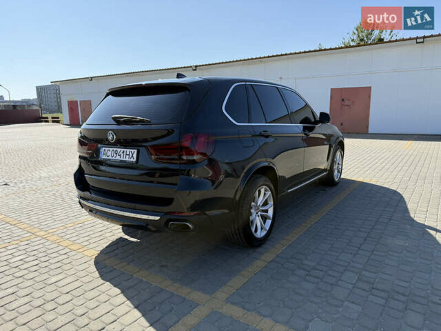 Чорний БМВ Х5, об'ємом двигуна 3 л та пробігом 227 тис. км за 28900 $, фото 4 на Automoto.ua