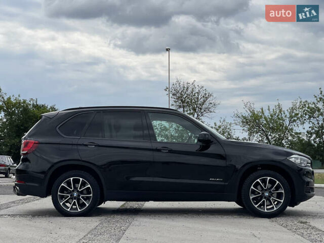 Черный БМВ Х5, объемом двигателя 2 л и пробегом 204 тыс. км за 26900 $, фото 7 на Automoto.ua
