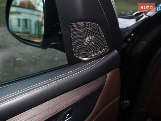 Черный БМВ Х5, объемом двигателя 2.98 л и пробегом 274 тыс. км за 22500 $, фото 4 на Automoto.ua