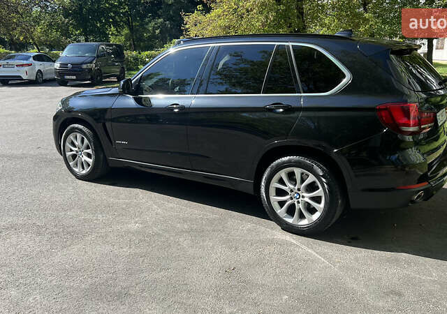 Черный БМВ Х5, объемом двигателя 2.99 л и пробегом 245 тыс. км за 29300 $, фото 9 на Automoto.ua