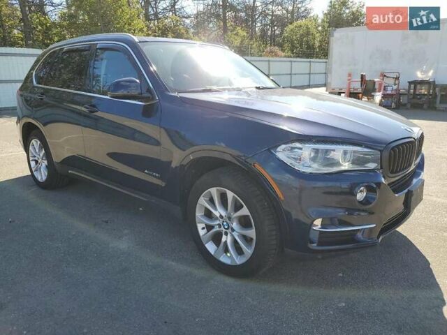 Черный БМВ Х5, объемом двигателя 2.98 л и пробегом 91 тыс. км за 4900 $, фото 3 на Automoto.ua