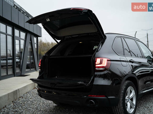 Чорний БМВ Х5, об'ємом двигуна 2.98 л та пробігом 220 тис. км за 22900 $, фото 6 на Automoto.ua