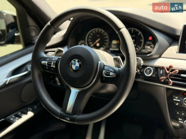 Черный БМВ Х5, объемом двигателя 3 л и пробегом 130 тыс. км за 39500 $, фото 18 на Automoto.ua