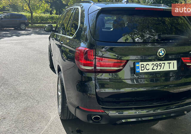 Черный БМВ Х5, объемом двигателя 2.99 л и пробегом 245 тыс. км за 29300 $, фото 2 на Automoto.ua