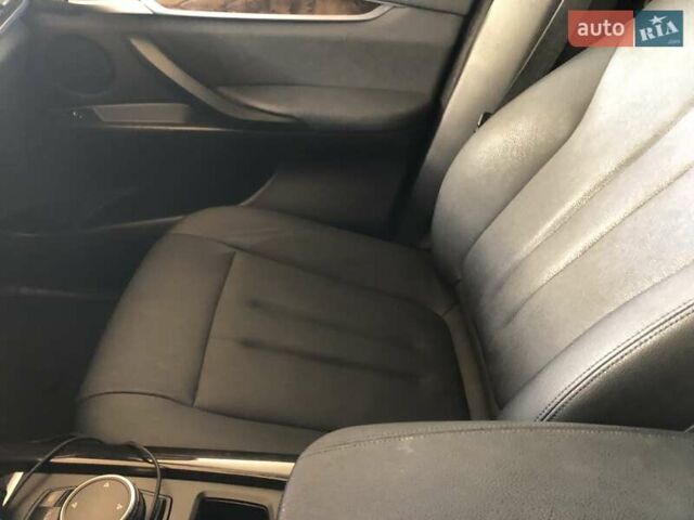 Черный БМВ Х5, объемом двигателя 2.98 л и пробегом 150 тыс. км за 31000 $, фото 3 на Automoto.ua