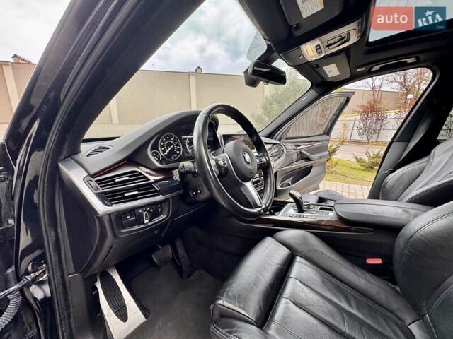 Черный БМВ Х5, объемом двигателя 2.98 л и пробегом 202 тыс. км за 23900 $, фото 40 на Automoto.ua