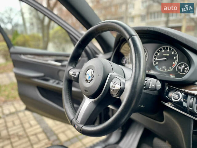 Черный БМВ Х5, объемом двигателя 3 л и пробегом 235 тыс. км за 17995 $, фото 29 на Automoto.ua