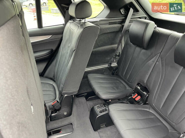 Черный БМВ Х5, объемом двигателя 2 л и пробегом 204 тыс. км за 26900 $, фото 30 на Automoto.ua