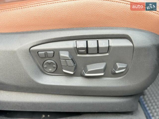 Черный БМВ Х5, объемом двигателя 2 л и пробегом 189 тыс. км за 24500 $, фото 21 на Automoto.ua