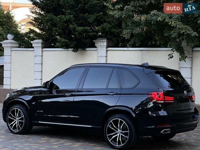 Черный БМВ Х5, объемом двигателя 2.99 л и пробегом 220 тыс. км за 29950 $, фото 49 на Automoto.ua