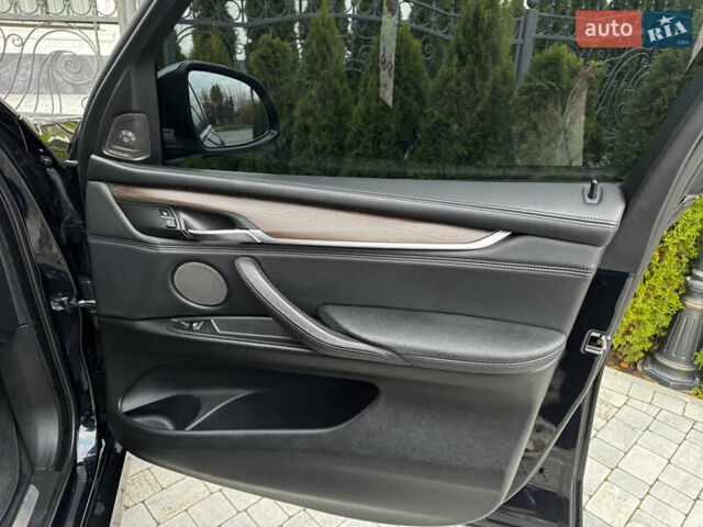 БМВ Х5 2014 в Виннице на Automoto.ua Черный БМВ Х5, объемом двигателя 3 л и пробегом 172 тыс. км за 31950 $, фото 84 на Automoto.ua