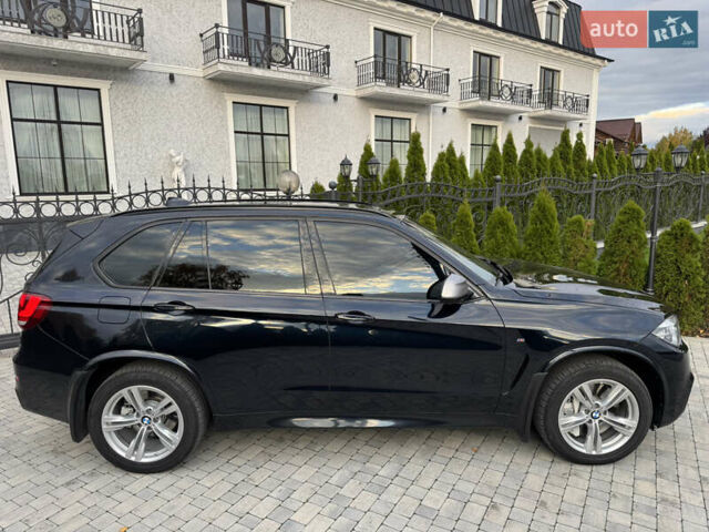 БМВ Х5 2014 в Виннице на Automoto.ua Черный БМВ Х5, объемом двигателя 3 л и пробегом 172 тыс. км за 31950 $, фото 28 на Automoto.ua