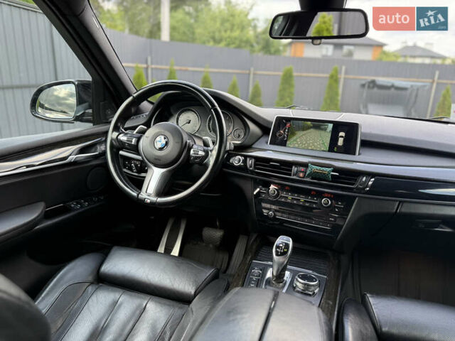 Черный БМВ Х5, объемом двигателя 3 л и пробегом 260 тыс. км за 29500 $, фото 11 на Automoto.ua