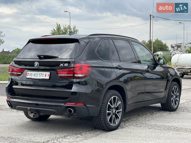 Черный БМВ Х5, объемом двигателя 2 л и пробегом 204 тыс. км за 26900 $, фото 6 на Automoto.ua