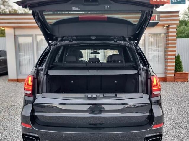 Черный БМВ Х5, объемом двигателя 3 л и пробегом 258 тыс. км за 34700 $, фото 30 на Automoto.ua