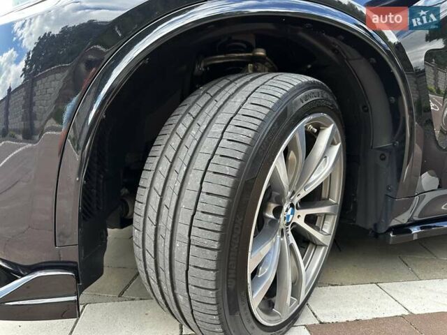 Чорний БМВ Х5, об'ємом двигуна 2.99 л та пробігом 206 тис. км за 39800 $, фото 77 на Automoto.ua