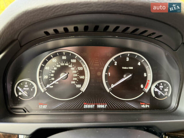 Черный БМВ Х5, объемом двигателя 2.99 л и пробегом 254 тыс. км за 23500 $, фото 29 на Automoto.ua