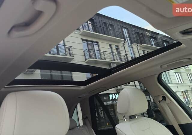 Черный БМВ Х5, объемом двигателя 2.99 л и пробегом 296 тыс. км за 24999 $, фото 10 на Automoto.ua