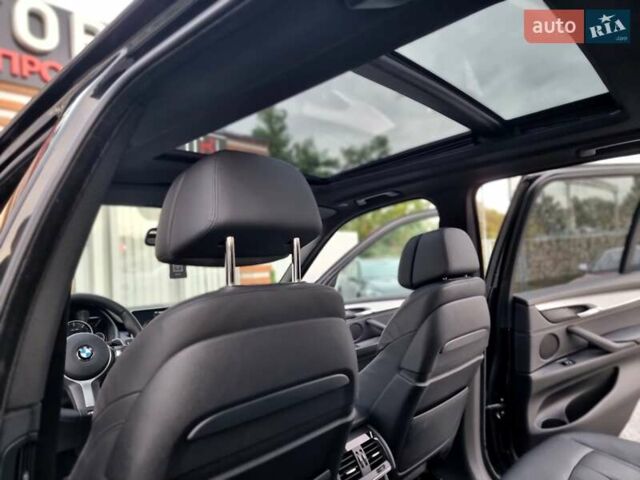 Черный БМВ Х5, объемом двигателя 3 л и пробегом 258 тыс. км за 34700 $, фото 70 на Automoto.ua