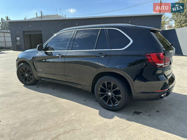 БМВ Х5 2014 у Дніпро (Дніпропетровську) на Automoto.ua Чорний БМВ Х5, об'ємом двигуна 2.99 л та пробігом 195 тис. км за 28800 $, фото 5 на Automoto.ua