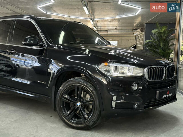 Черный БМВ Х5, объемом двигателя 2.99 л и пробегом 199 тыс. км за 27900 $, фото 2 на Automoto.ua