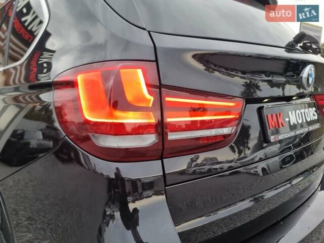 Черный БМВ Х5, объемом двигателя 3 л и пробегом 258 тыс. км за 34700 $, фото 4 на Automoto.ua