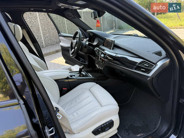 Черный БМВ Х5, объемом двигателя 2.98 л и пробегом 157 тыс. км за 25700 $, фото 51 на Automoto.ua