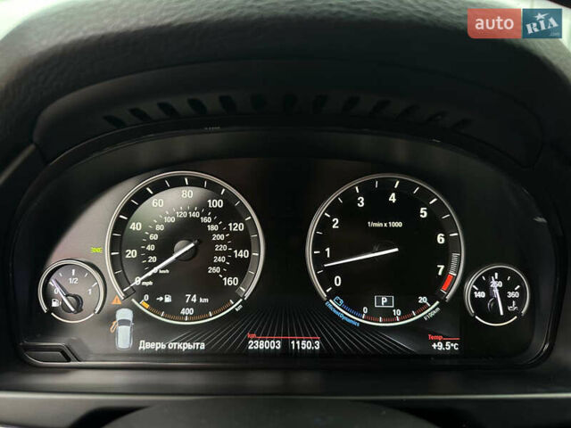 Чорний БМВ Х5, об'ємом двигуна 2.98 л та пробігом 230 тис. км за 21999 $, фото 19 на Automoto.ua