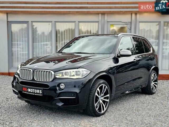 Черный БМВ Х5, объемом двигателя 3 л и пробегом 258 тыс. км за 34700 $, фото 3 на Automoto.ua