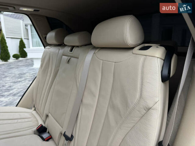 Черный БМВ Х5, объемом двигателя 3 л и пробегом 83 тыс. км за 23800 $, фото 31 на Automoto.ua