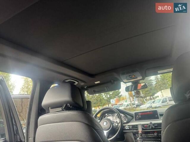 Чорний БМВ Х5, об'ємом двигуна 2.99 л та пробігом 230 тис. км за 33500 $, фото 17 на Automoto.ua