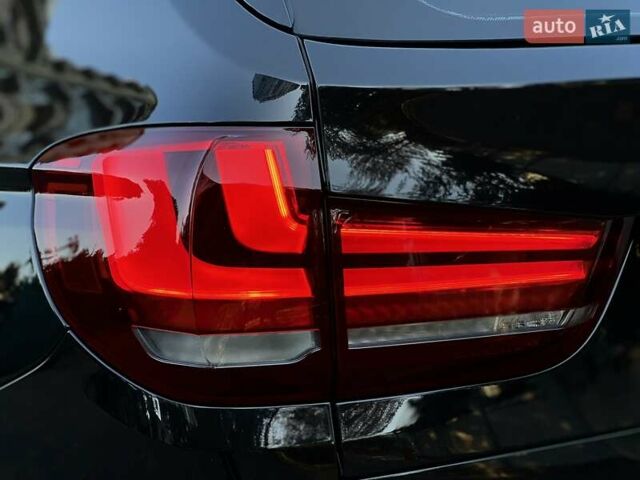 Черный БМВ Х5, объемом двигателя 2.99 л и пробегом 220 тыс. км за 29950 $, фото 52 на Automoto.ua