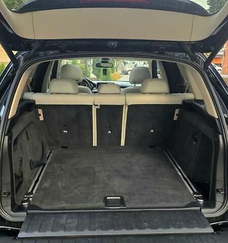 Черный БМВ Х5, объемом двигателя 2.99 л и пробегом 296 тыс. км за 24999 $, фото 14 на Automoto.ua