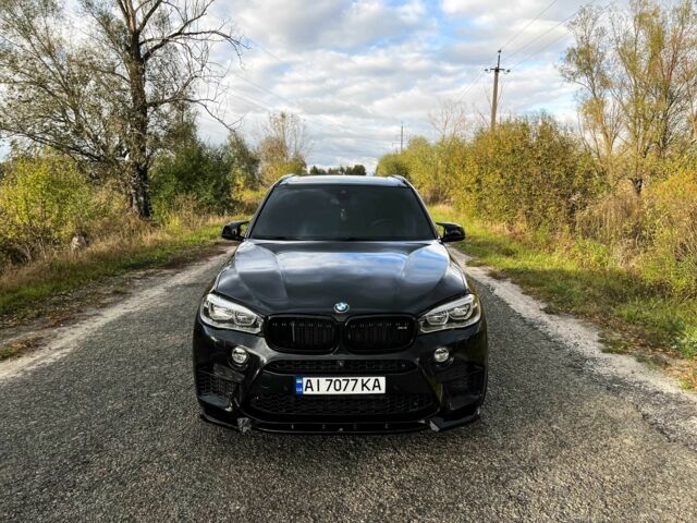 Черный БМВ Х5, объемом двигателя 4.4 л и пробегом 130 тыс. км за 33200 $, фото 15 на Automoto.ua