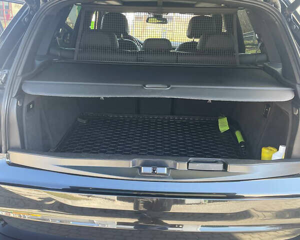 Черный БМВ Х5, объемом двигателя 2.99 л и пробегом 217 тыс. км за 35000 $, фото 19 на Automoto.ua